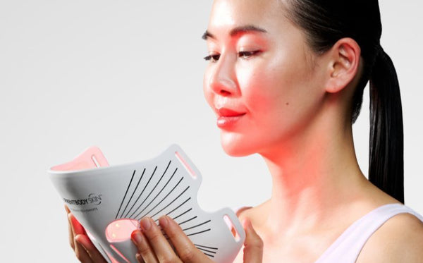 Comment choisir votre masque LED selon votre type de peau ?