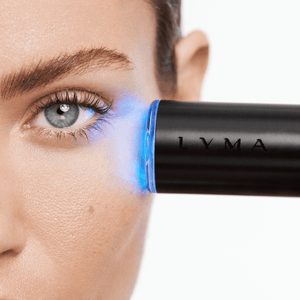 Lyma Laser - Kit de base (bleu)