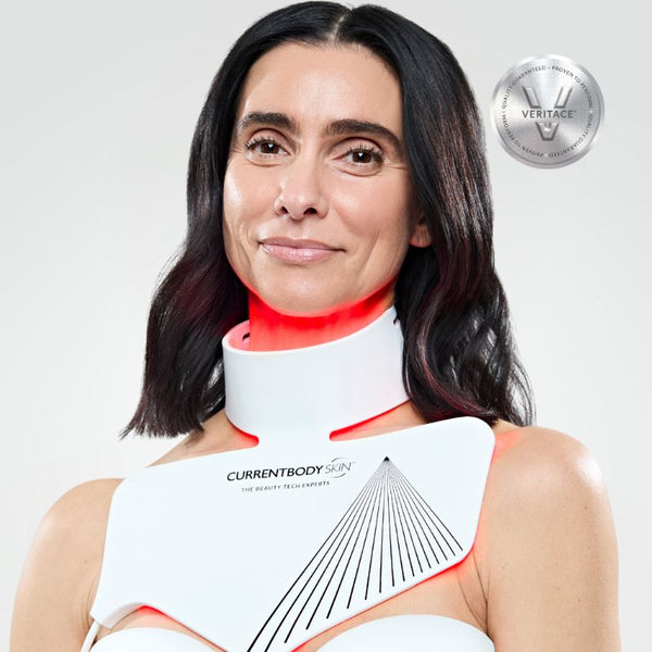 CurrentBody Skin LED Masque cou et décolleté