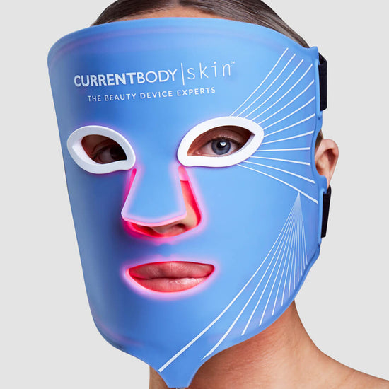 Affiliate CurrentBody Skin LED Anti-Blemish Light Therapy Face Mask