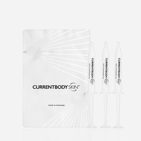 Currentbody Skin Recharge de seringues de gel pour blanchiment des dents 5ml