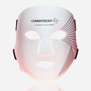 CurrentBody Skin Masque LED visage rouge