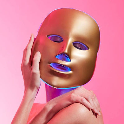 MZ Skin - Masque luminothérapie