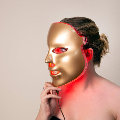 MZ Skin - Masque luminothérapie