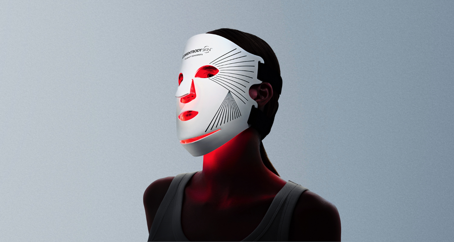 Les principaux bienfaits du masque LED pour votre peau