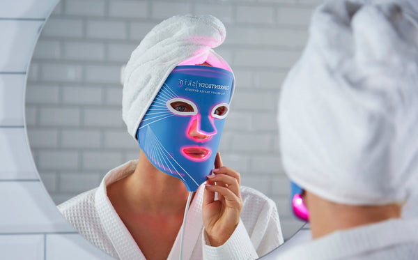 Tout ce qu'il y a à savoir sur la lumière bleue