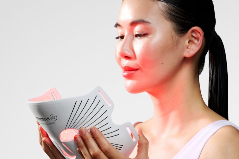 Comment choisir votre masque LED selon votre type de peau ?