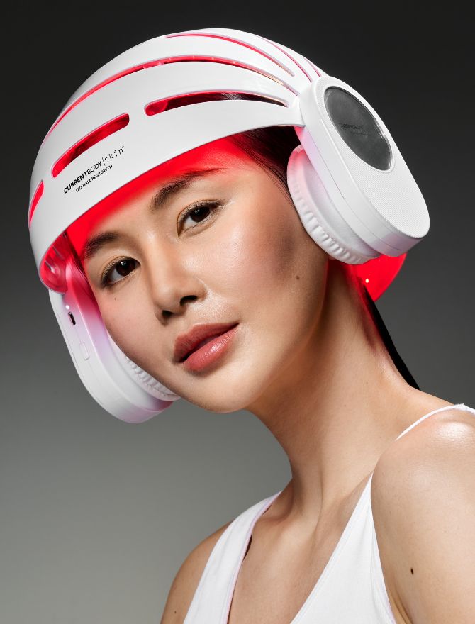 Luminothérapie LED rouge ou laser pour traiter la chute des cheveux ?