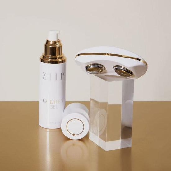 Présentation du ZIIP Beauty - Appareil rajeunissant pour le visage