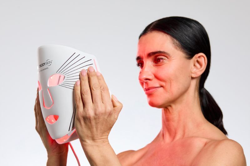 Qu'est-ce que la rosacée et comment la photobiomodulation LED peut-elle aider ?