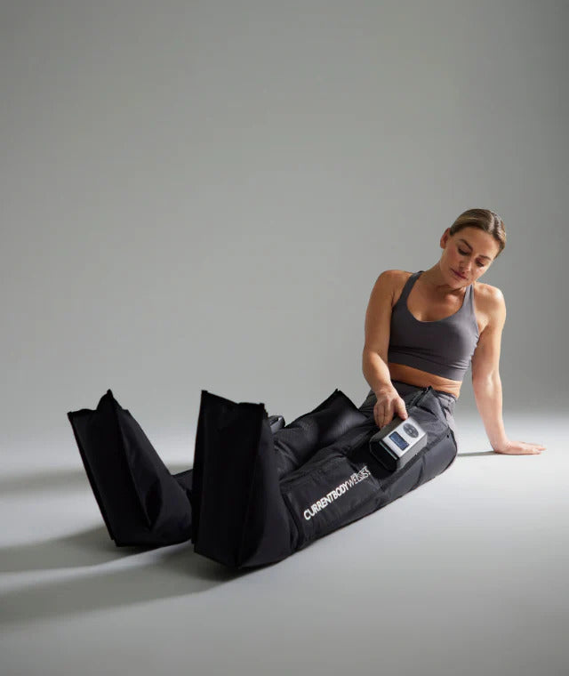 La science derrière le massage par compression