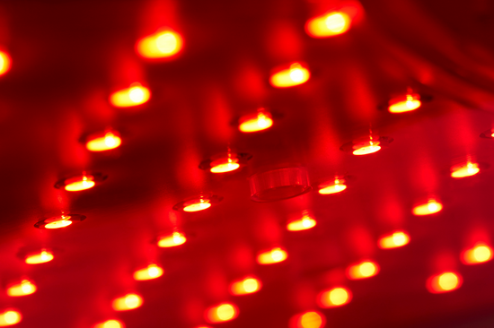 La lumière LED rouge expliquée
