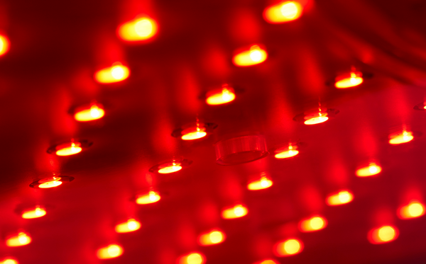 La lumière LED rouge expliquée