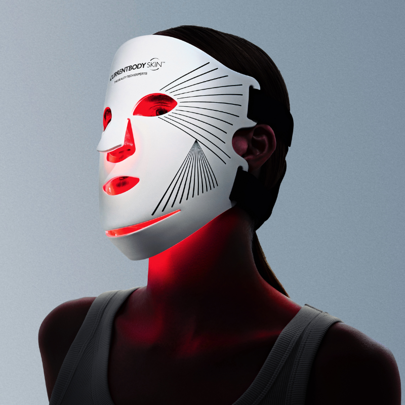 Avantages d'un masque LED