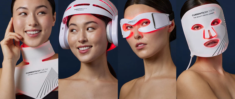 CurrentBody Skin (Dermalux & laser exclu)