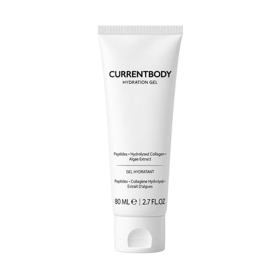Gel conducteur hydratant pour radiofréquence