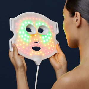 CurrentBody Skin LED 4-in-1 Face and Neck Kit