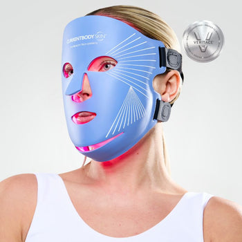 Série 2 / Masque LED anti-imperfections nouvelle génération