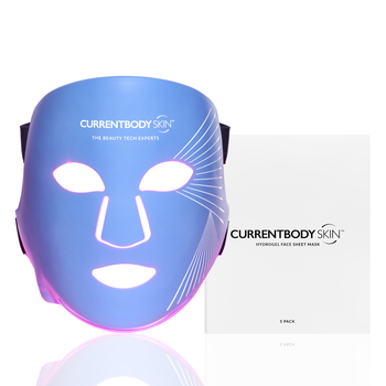 CurrentBody Skin Masque LED lumière bleue
