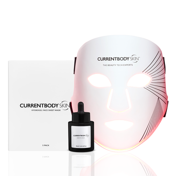 Masque LED visage CurrentBody Skin