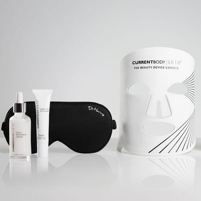 Dr Harris Ensemble de Revitalisation et masque LED CurrentBody (valeur 478 €)