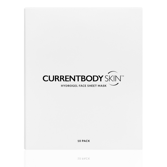 CurrentBody Skin - 10 x Masque hydrogel pour les lèvres