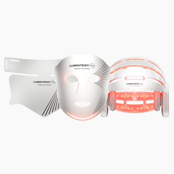 CurrentBody Skin Casque LED repousse cheveux