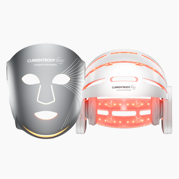 CurrentBody Skin Casque LED repousse cheveux