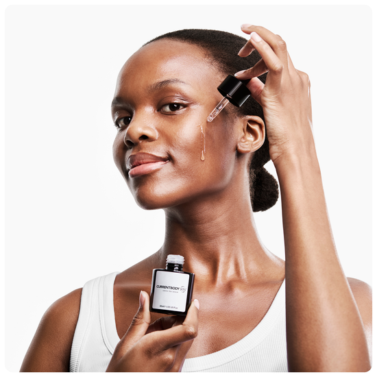 CurrentBody Skin Sérum au thé vert (30 ml)