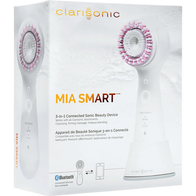 Gratuit Clarisonic Mia Smart Rose - Brosse nettoyante visage