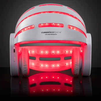 CurrentBody Skin Casque LED Repousse Cheveux