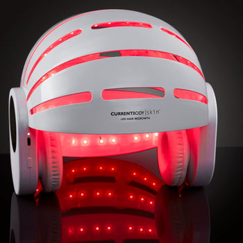 CurrentBody Skin Casque LED Repousse Cheveux