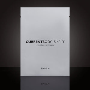 CurrentBody Skin - 10 x Masque hydrogel pour les lèvres