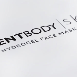 CurrentBody Skin - Masque visage hydrogel