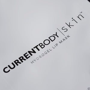 CurrentBody Skin - 10 x Masque hydrogel pour les lèvres