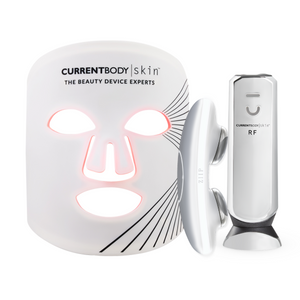 CurrentBody Skin - Le kit visage anti-âge complet