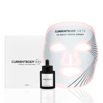 CurrentBody Skin Special Kit: Series 1 LED Red Light Therapy Mask
