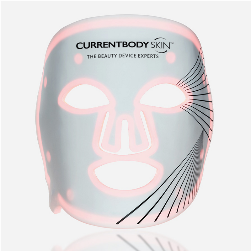 CurrentBody Skin Masque LED visage rouge