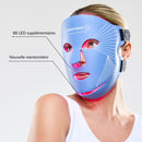 CurrentBody Skin Masque LED lumière bleue