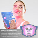 CurrentBody Skin Masque LED lumière bleue