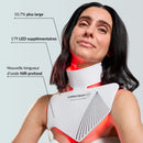 CurrentBody Skin LED Masque cou et décolleté