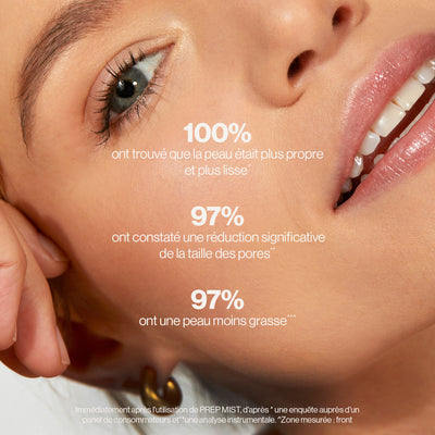 DERMAFLASH - DERMAPORE+ Extracteur de points noirs & infuseur de sérum