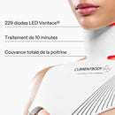 CurrentBody Skin LED Masque cou et décolleté