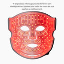 CurrentBody Skin Masque LED visage rouge