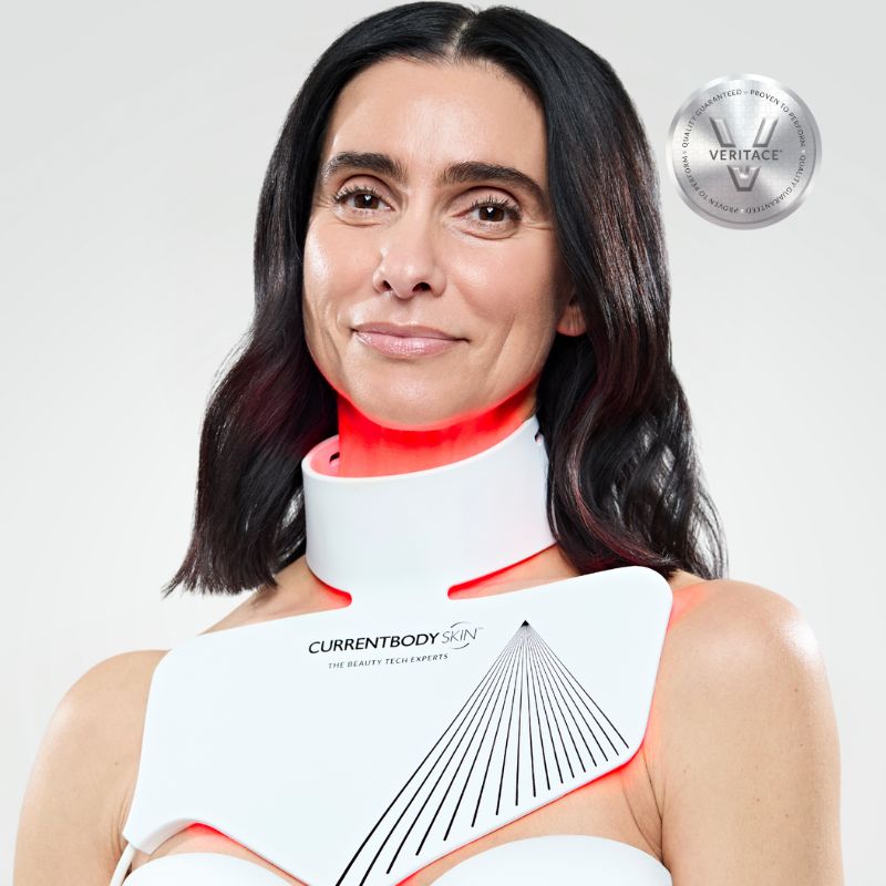 Série 2 / Masque LED cou et décolleté nouvelle génération