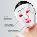 CurrentBody Skin Masque LED visage rouge