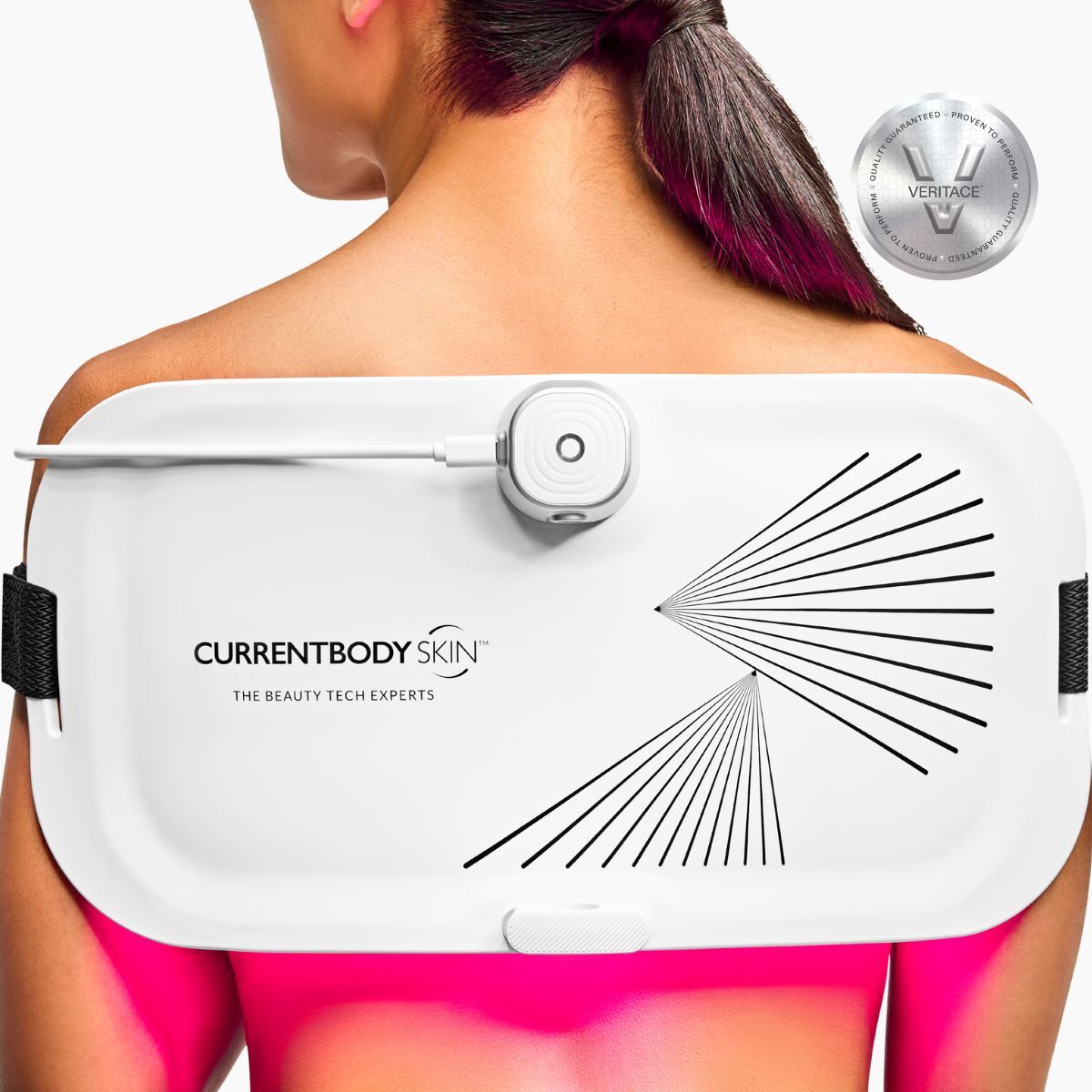 Panneau luminothérapie rouge | Panneau photobiomodulation | CurrentBody ...