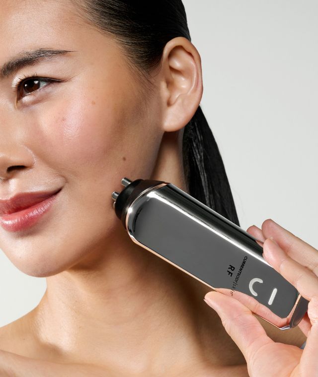 Radiofréquence Visage | Appareil Radiofréquence | CurrentBody FR