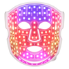 Masque LED visage rouge : Série 3