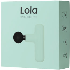 Lola - Pistolet de massage musculaire